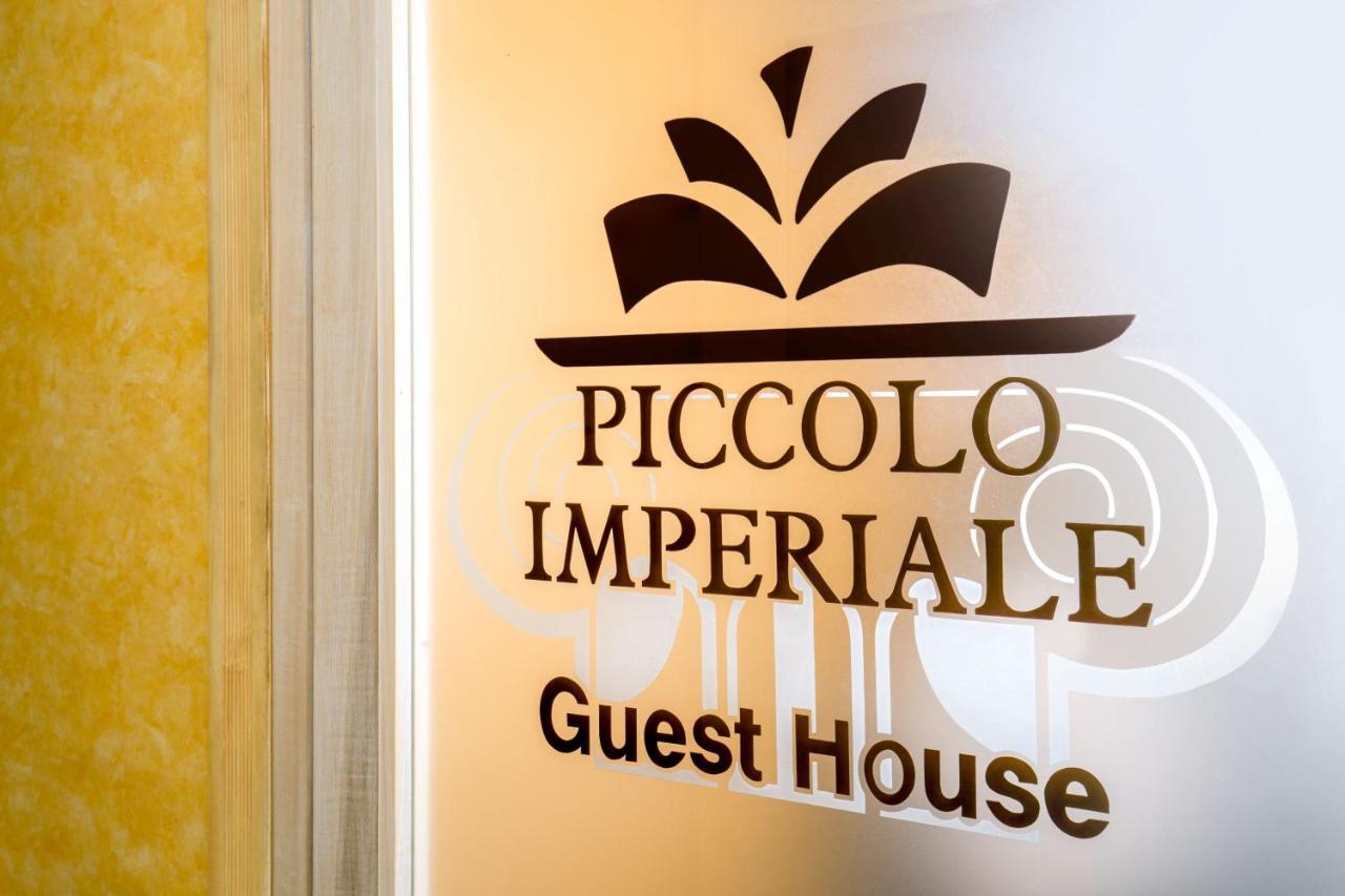 Piccolo Imperiale Acomodação com café da manhã 